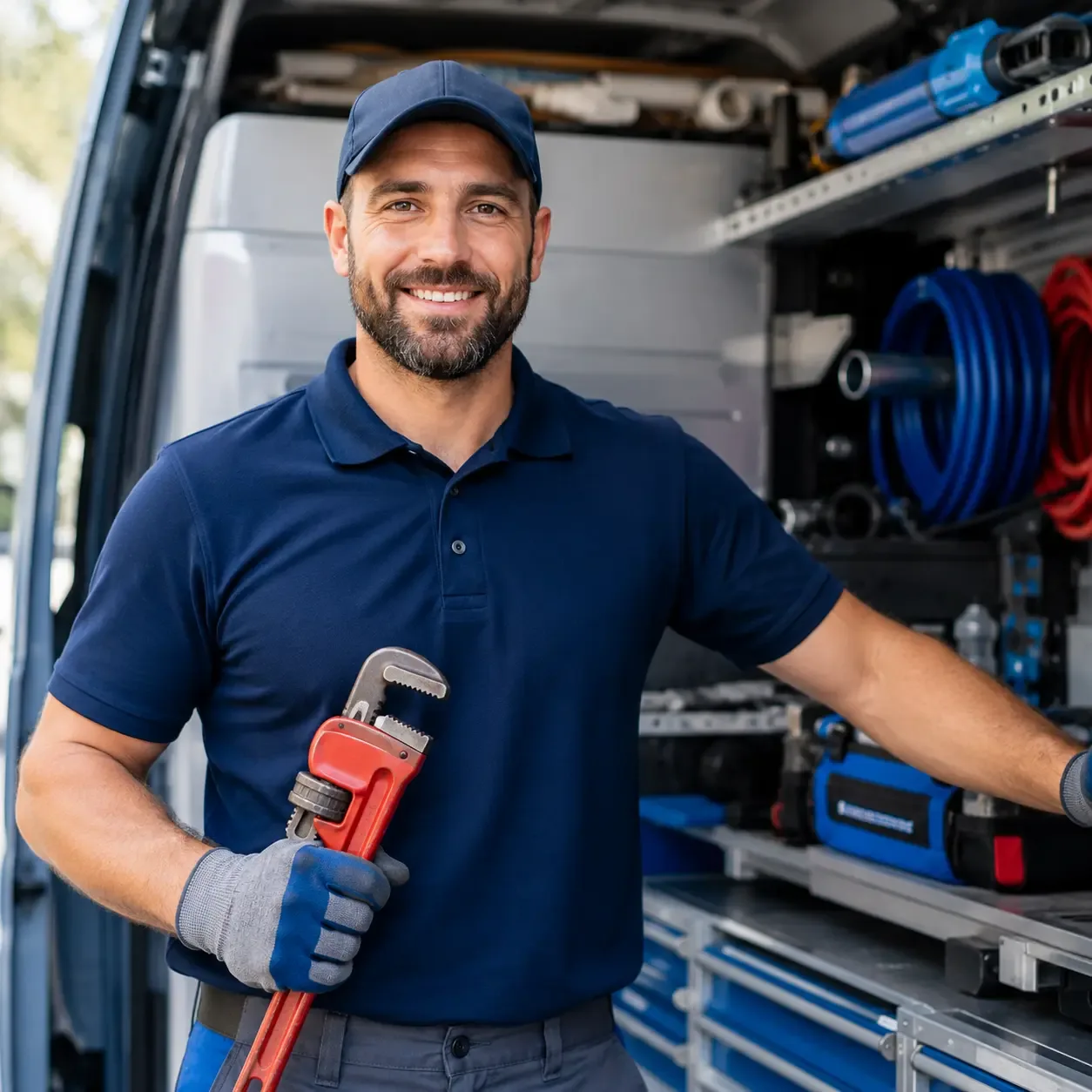 Local emergency plumbing professionals in Baldwin, IL