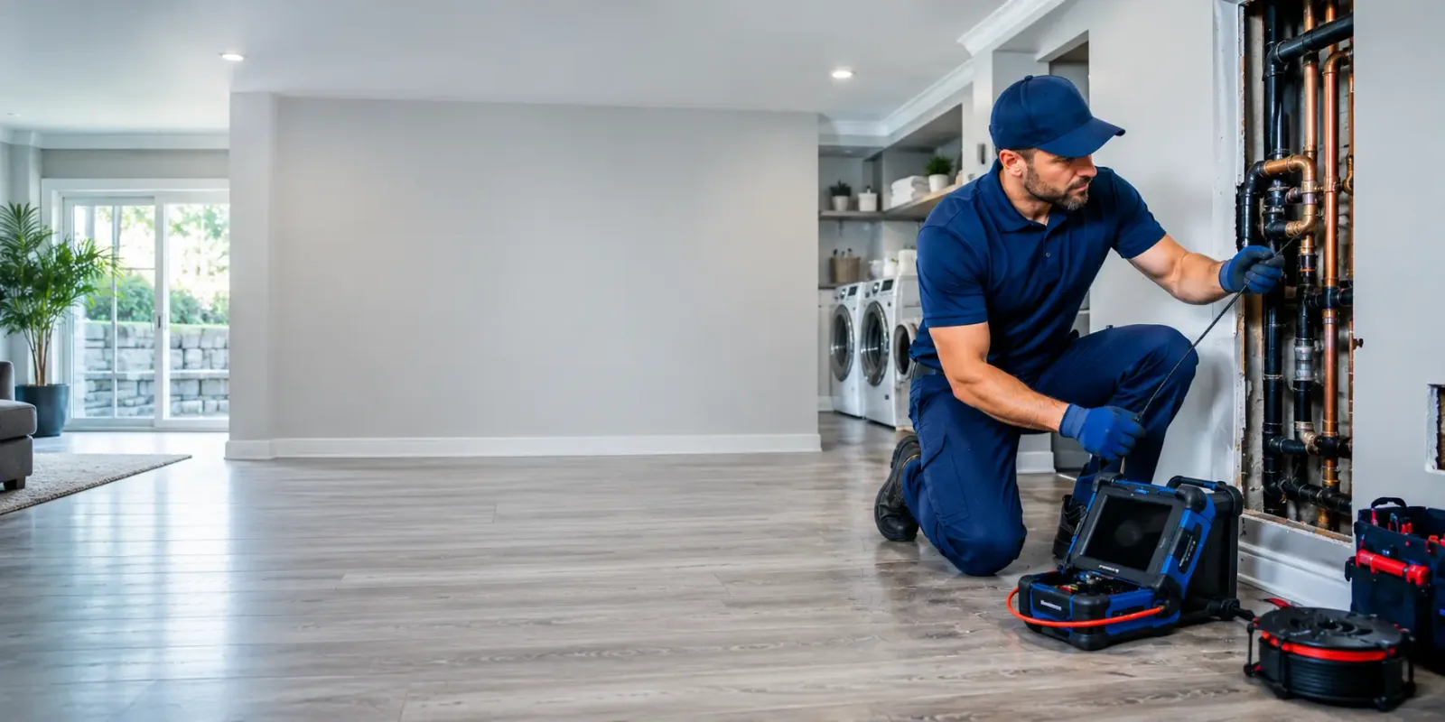 Emergency plumbing questions in Baldwin, IL